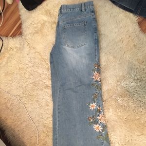 Vintage bootcut jeans